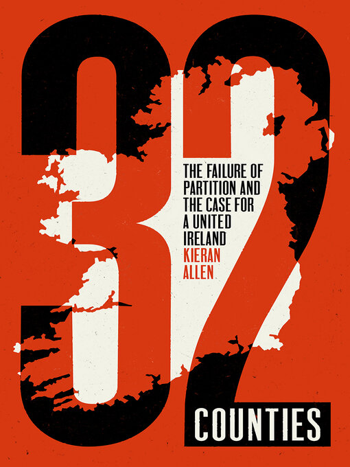 Title details for 32 Counties by Kieran Allen - Available